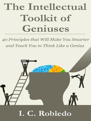 cover image of The Intellectual Toolkit of Geniuses